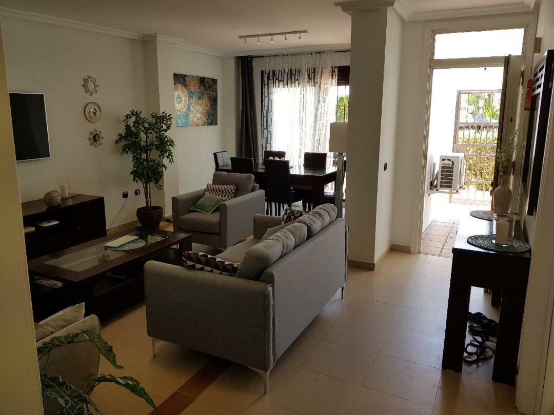 Apartment Russell Marbella Bagian luar foto