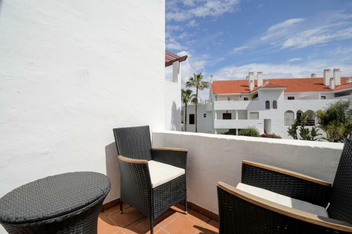 Apartment Russell Marbella Bagian luar foto